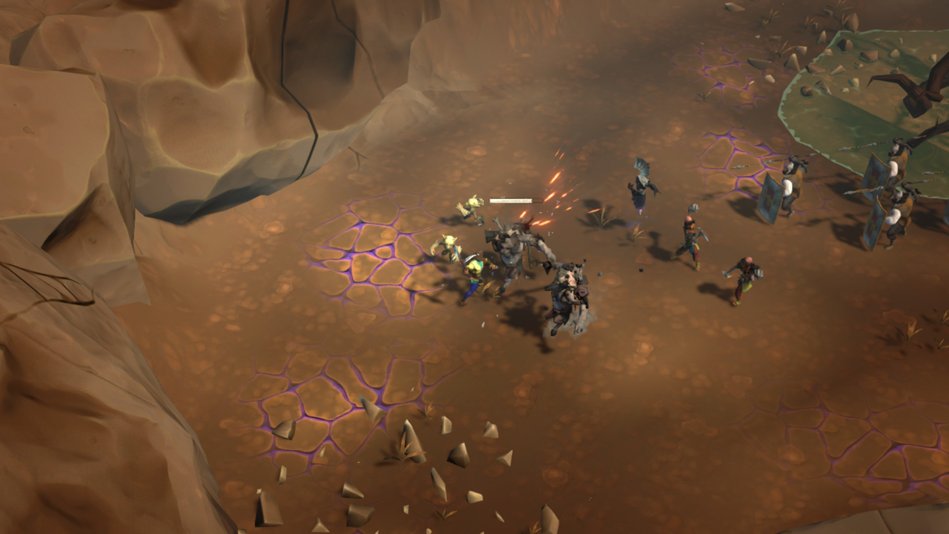 Скриншот из игры The Tale of Bistun - 48