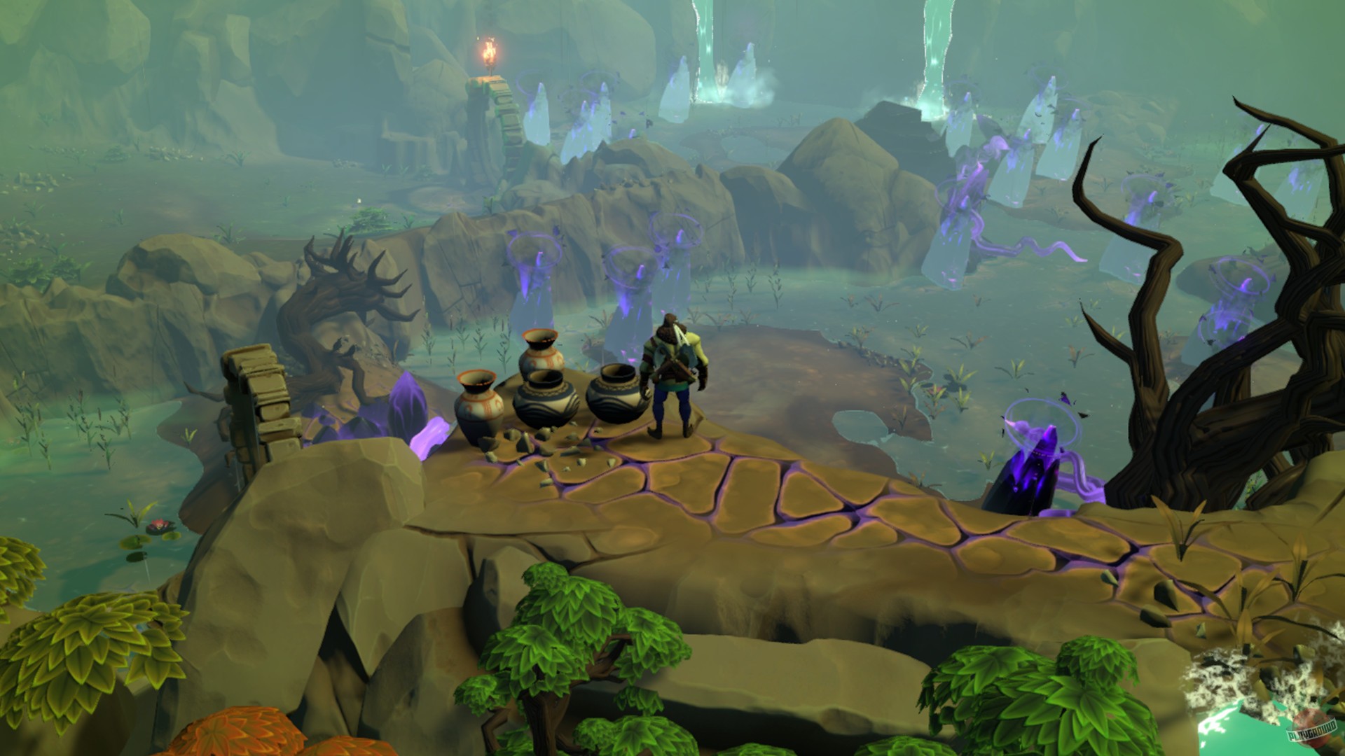 Скриншот из игры The Tale of Bistun - 60