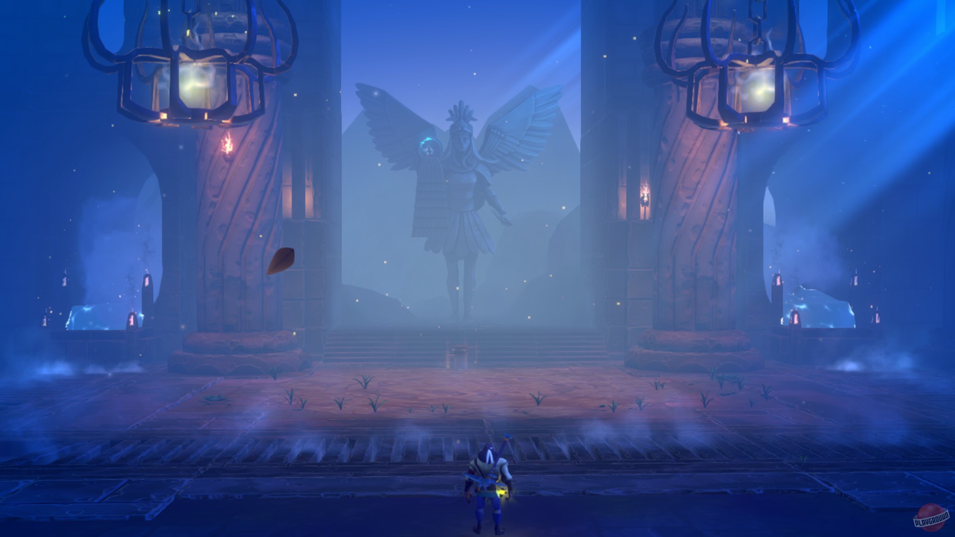 Скриншот из игры The Tale of Bistun - 59