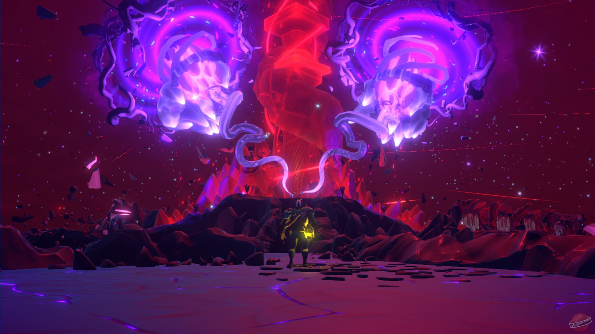 Скриншот из игры The Tale of Bistun - 11