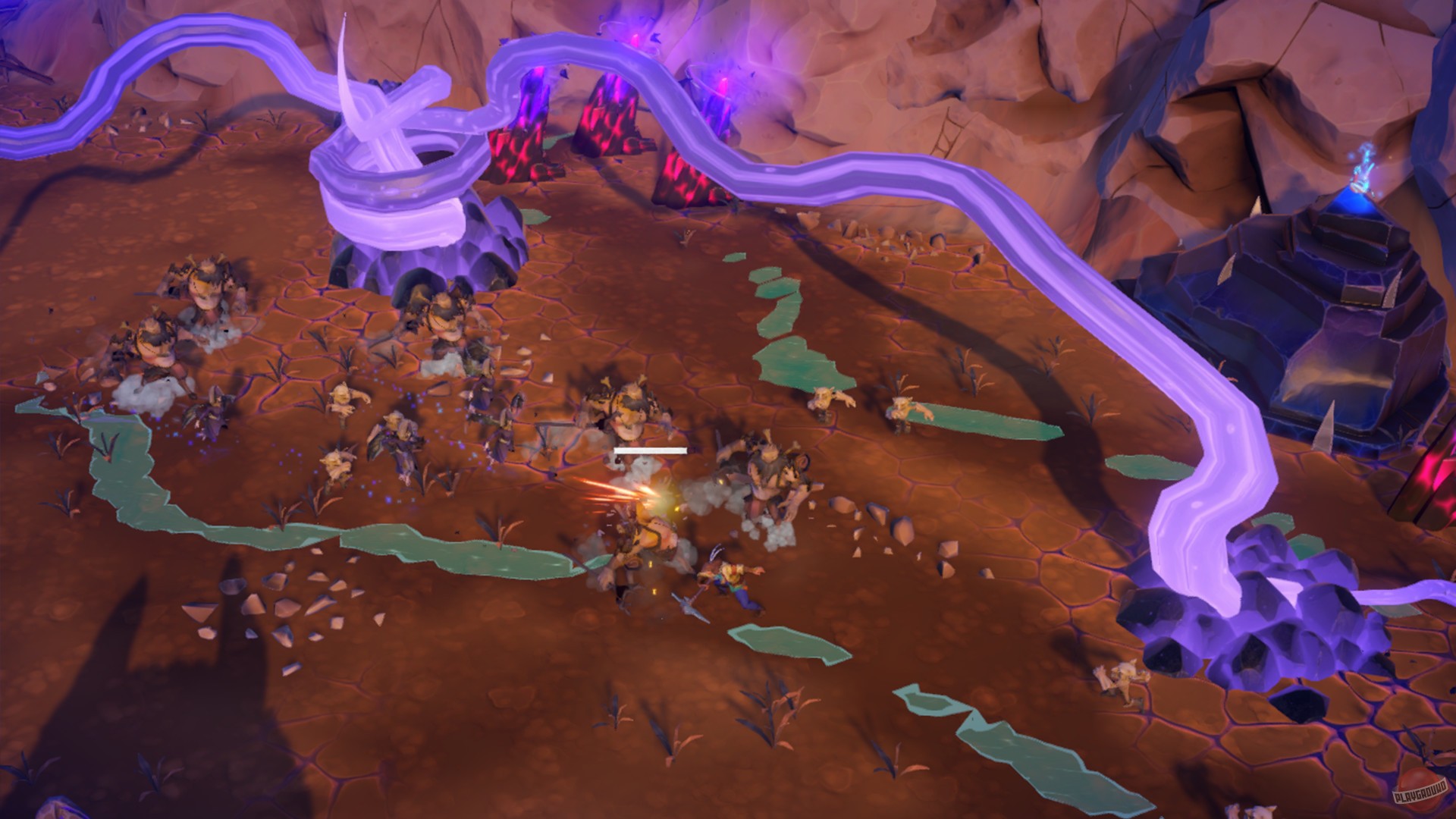 Скриншот из игры The Tale of Bistun - 56