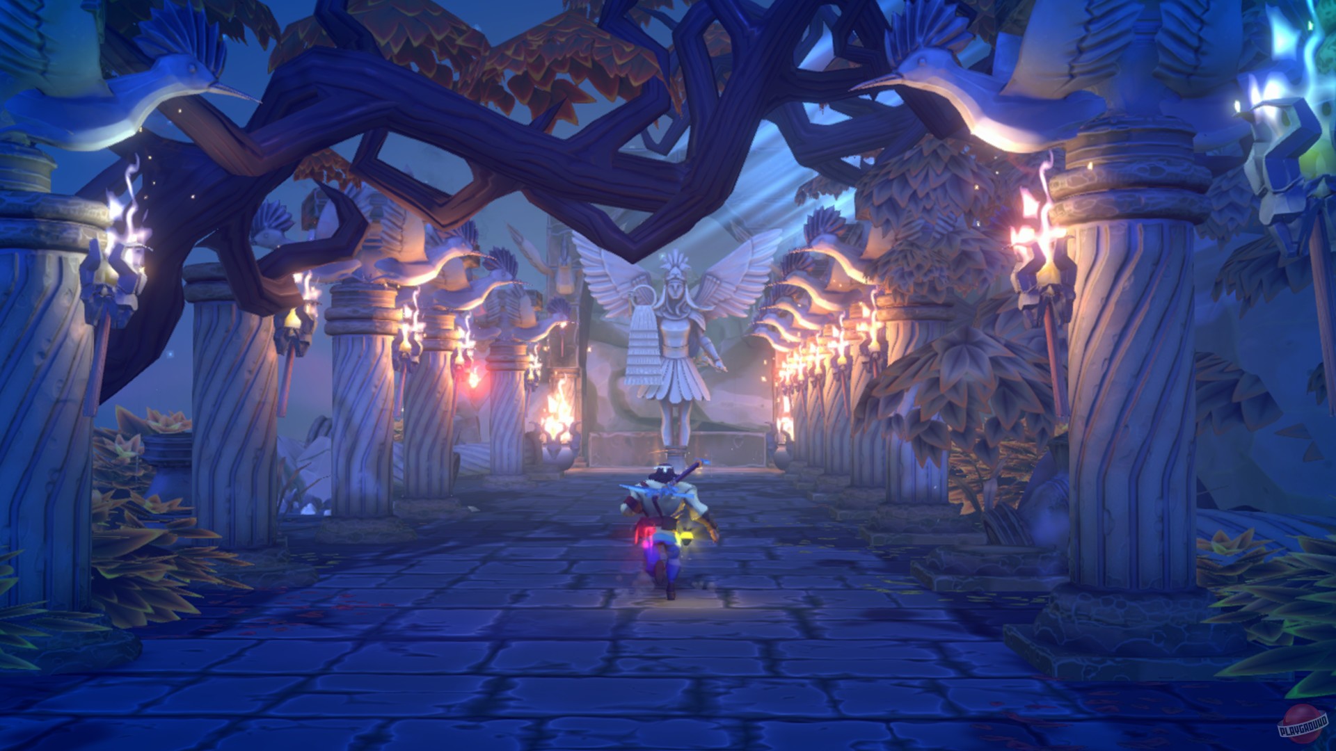 Скриншот из игры The Tale of Bistun - 21