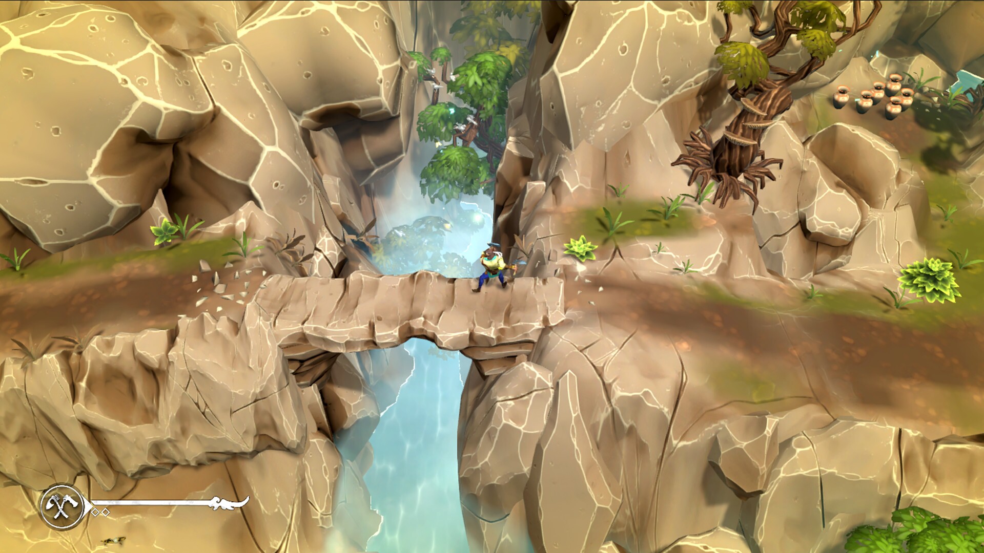 Скриншот из игры The Tale of Bistun - 69