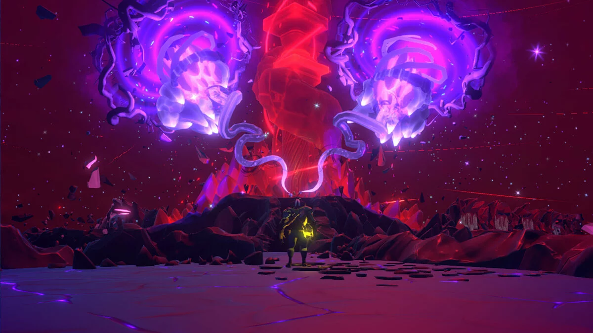 Скриншот из игры The Tale of Bistun - 23