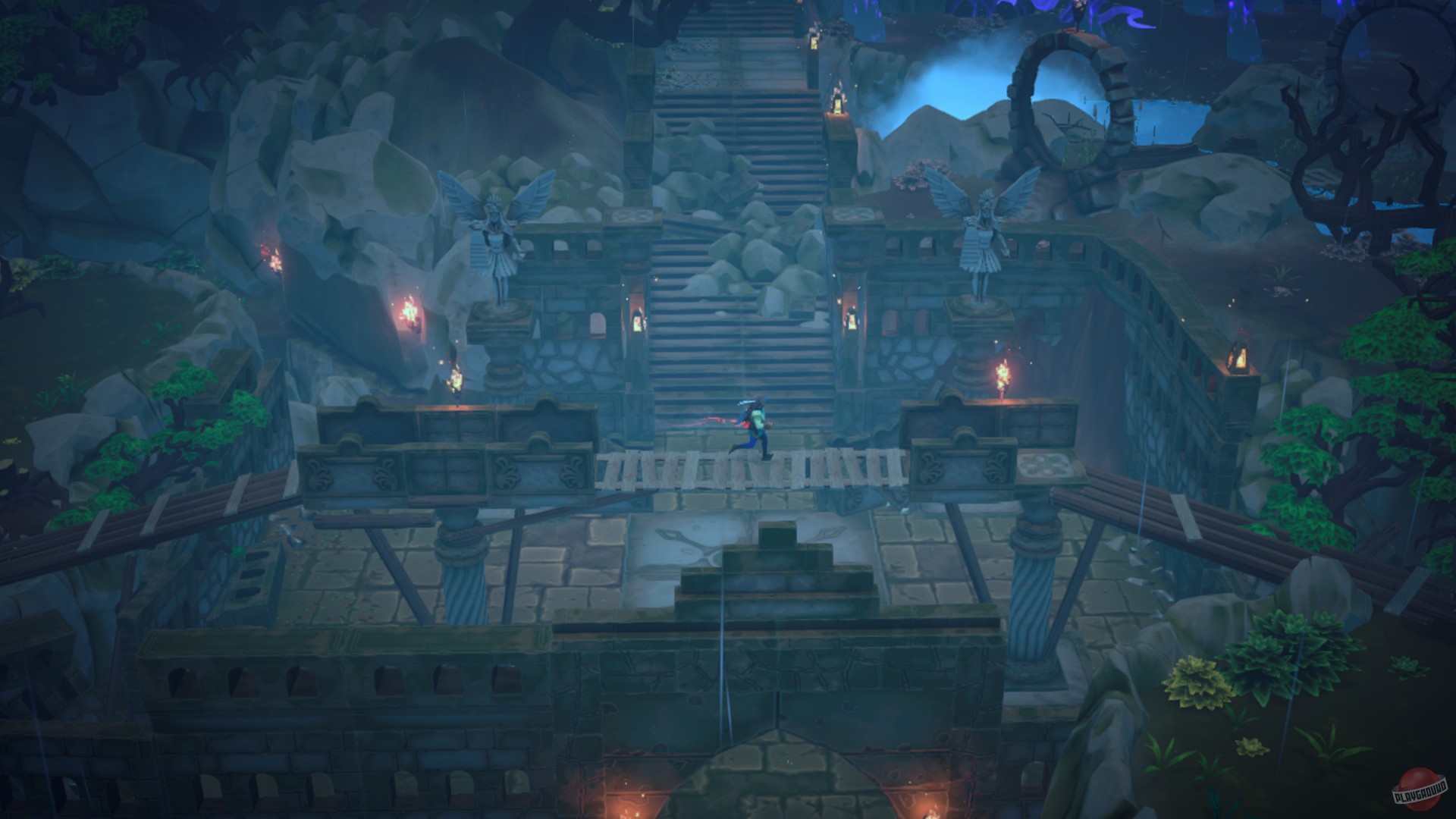 Скриншот из игры The Tale of Bistun - 25