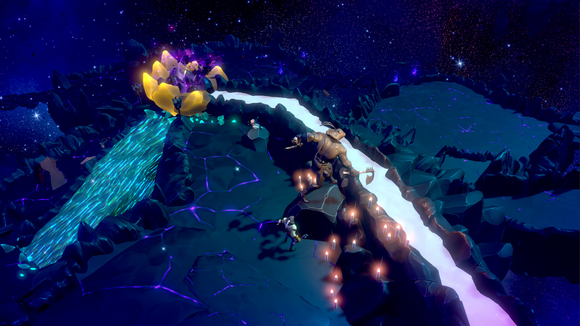 Скриншот из игры The Tale of Bistun - 35