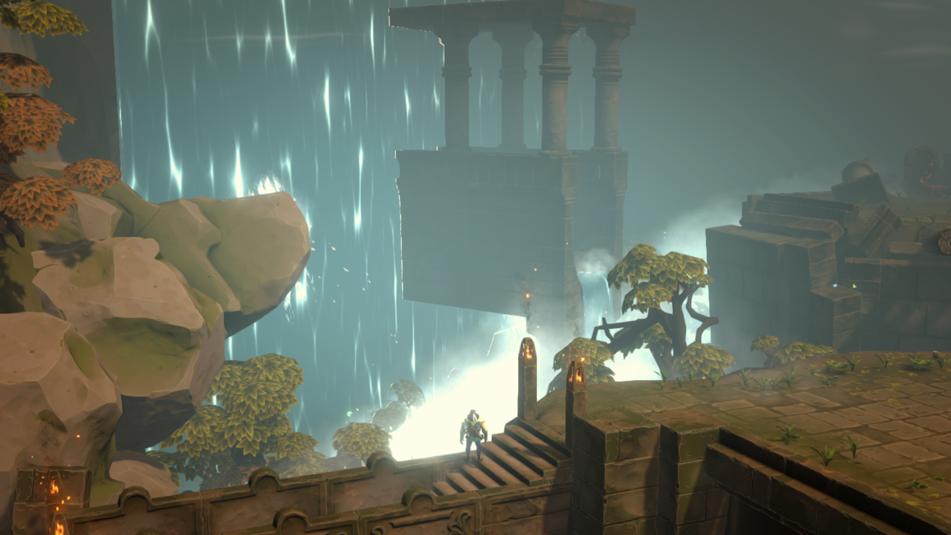 Скриншот из игры The Tale of Bistun - 22