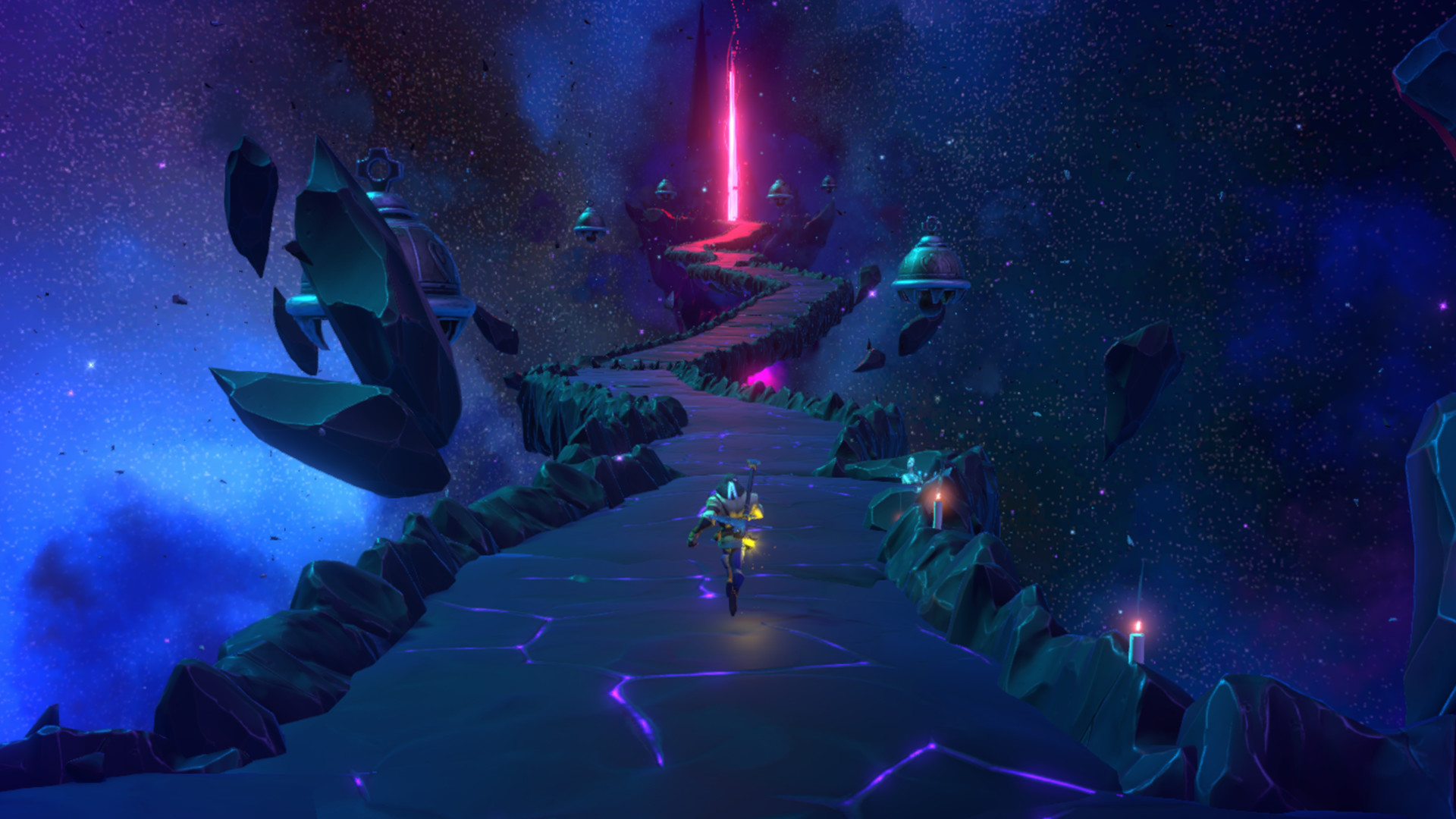 Скриншот из игры The Tale of Bistun - 39