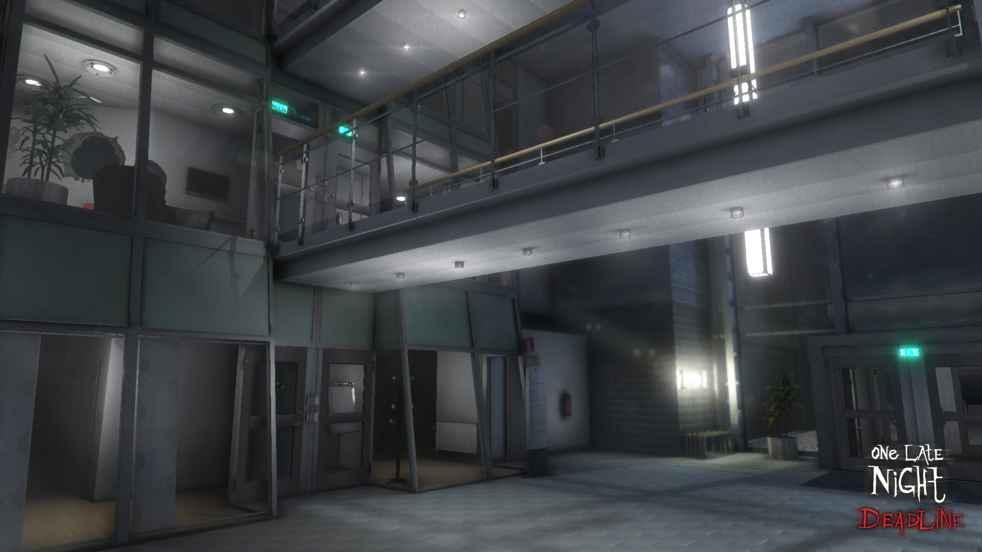 Скриншот из игры One Late Night: Deadline - 17