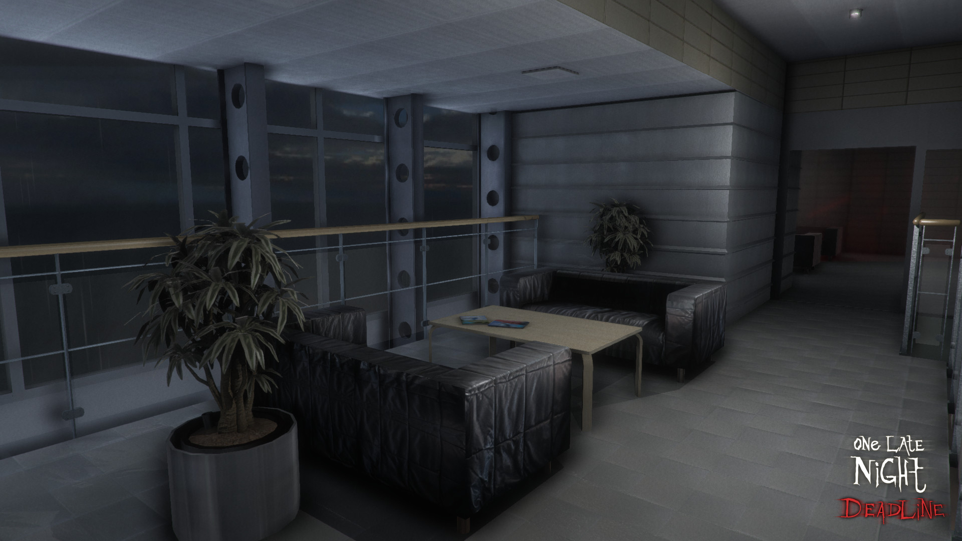 Скриншот из игры One Late Night: Deadline - 32
