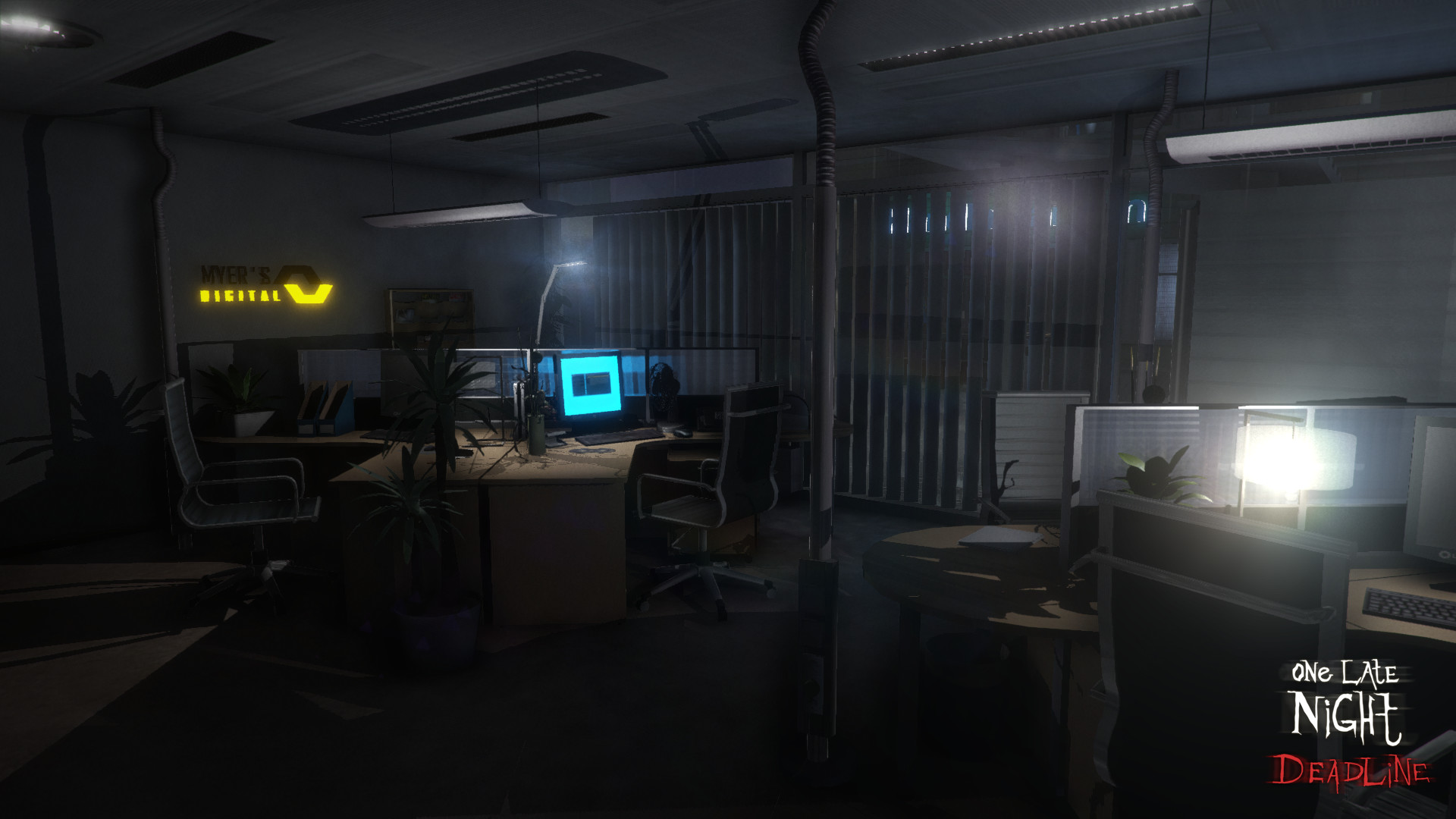 Скриншот из игры One Late Night: Deadline - 30