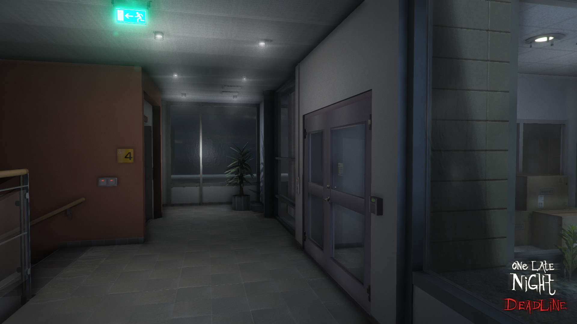 Скриншот из игры One Late Night: Deadline - 18