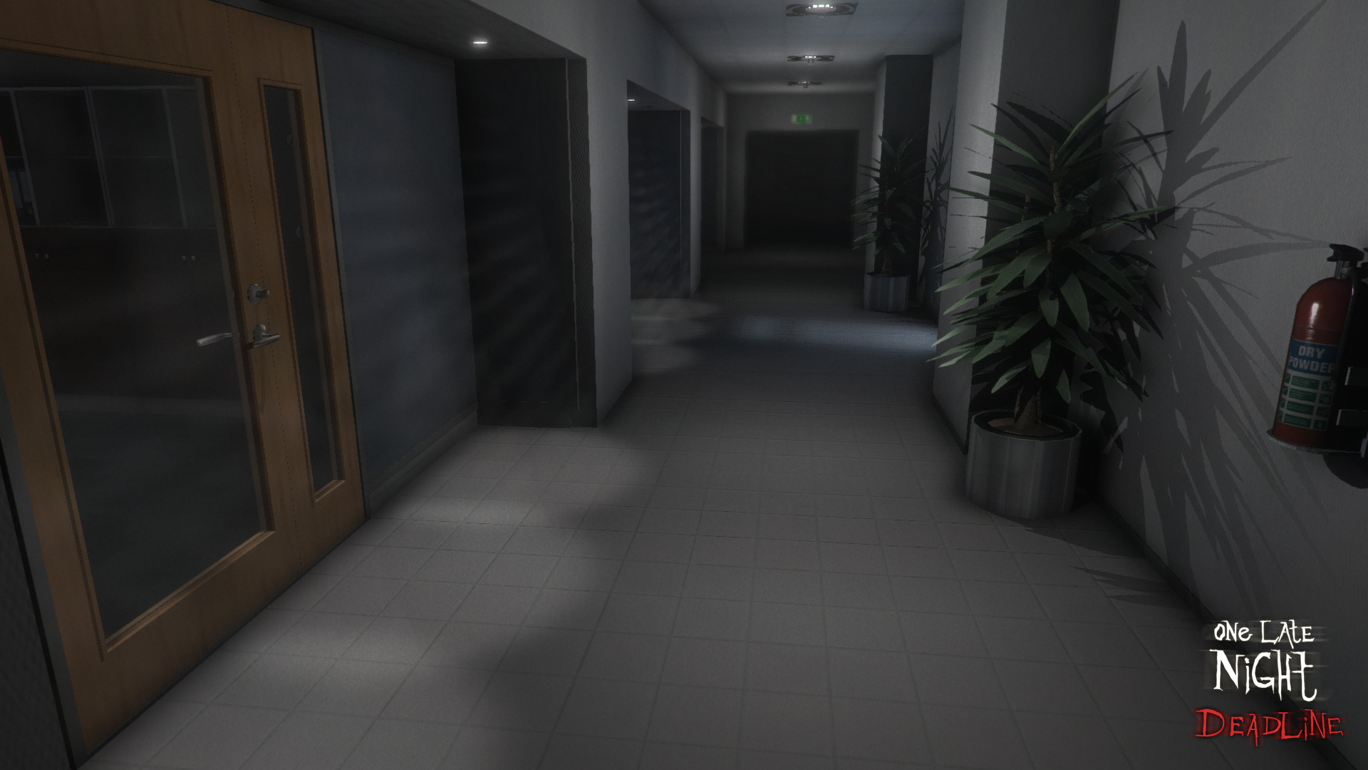 Скриншот из игры One Late Night: Deadline - 24