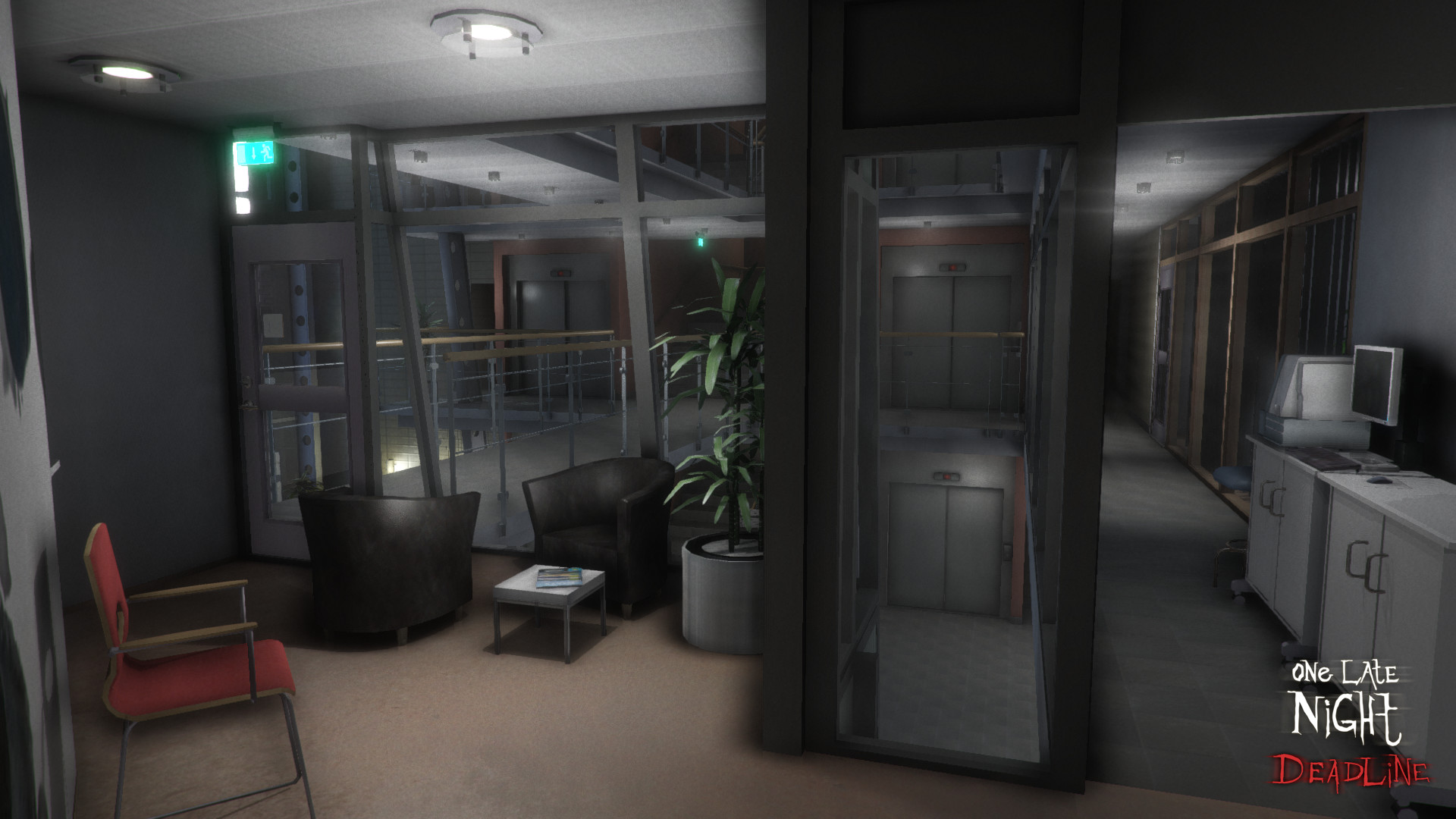Скриншот из игры One Late Night: Deadline - 15