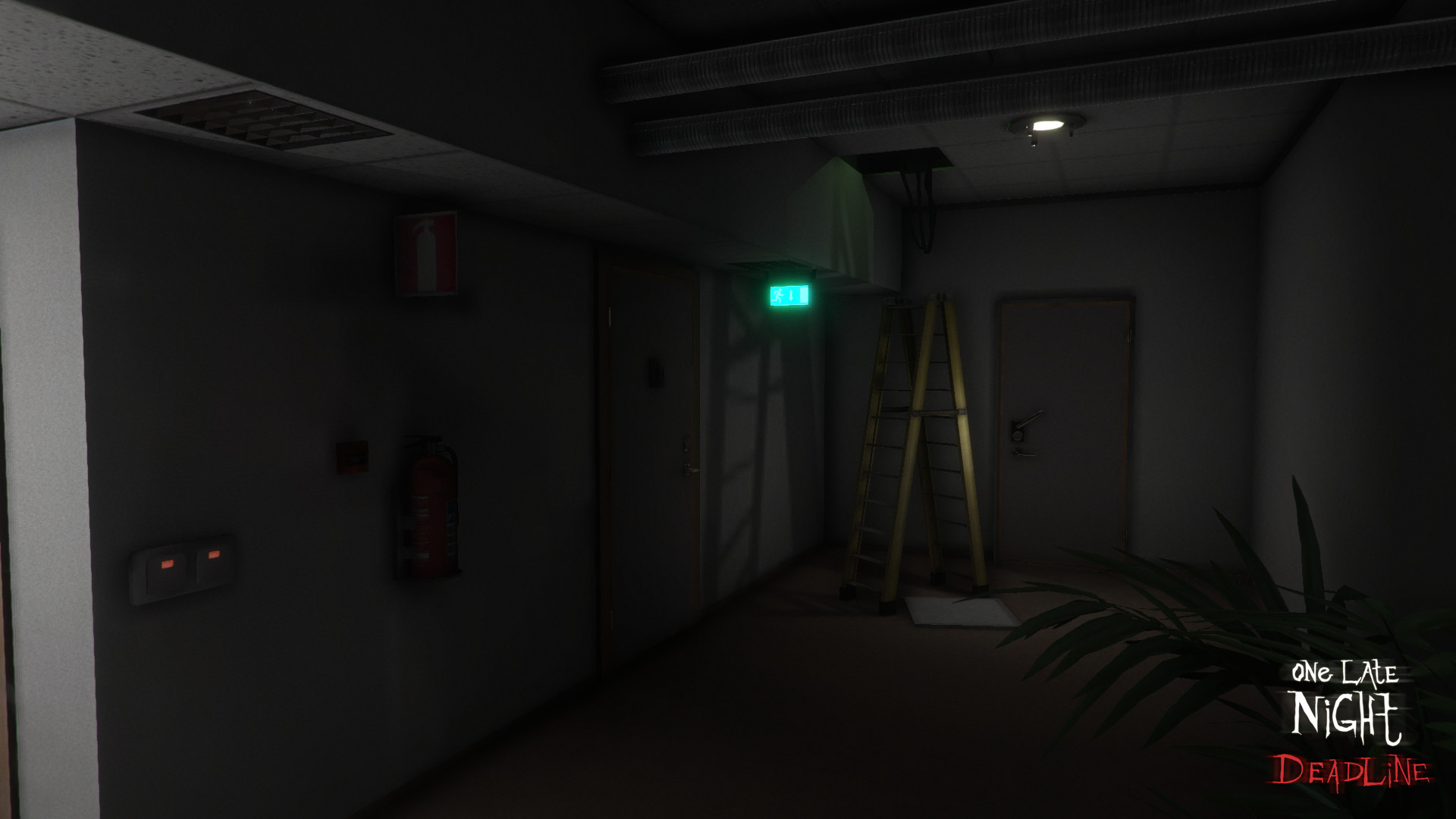 Скриншот из игры One Late Night: Deadline - 27