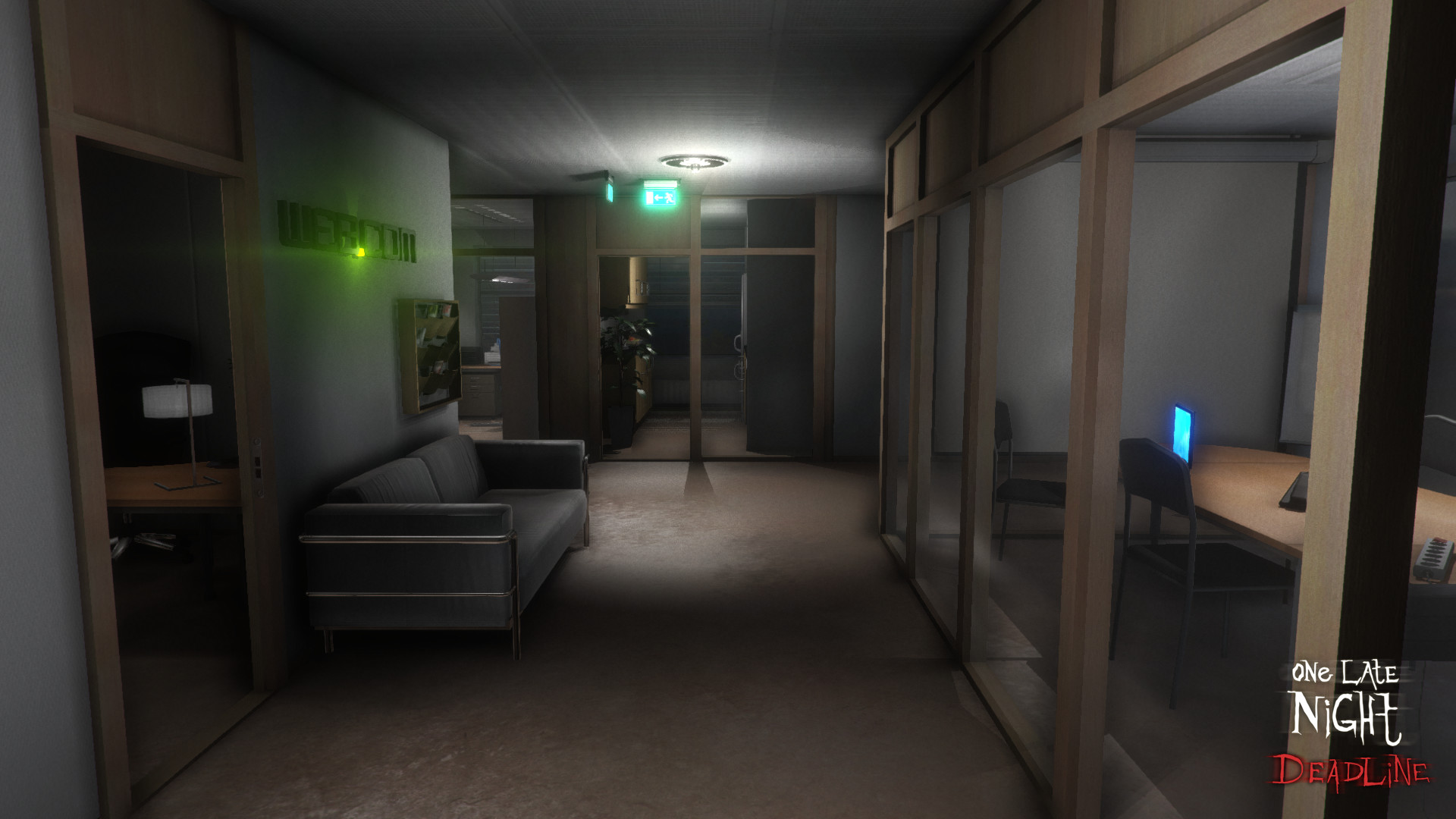 Скриншот из игры One Late Night: Deadline - 23