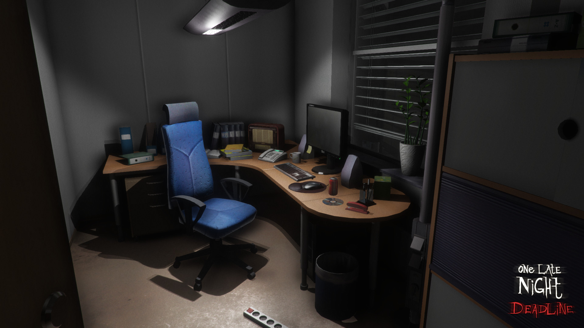 Скриншот из игры One Late Night: Deadline - 26