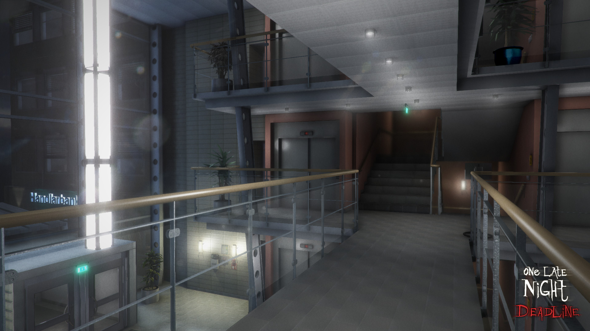 Скриншот из игры One Late Night: Deadline - 13