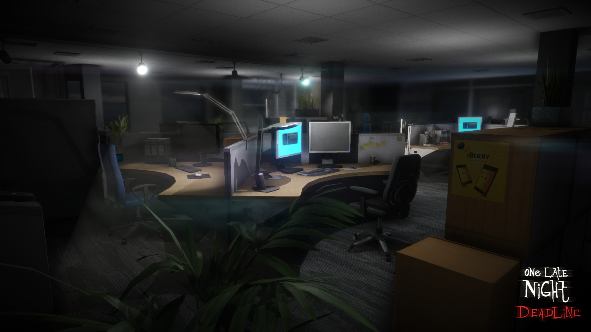 Скриншот из игры One Late Night: Deadline - 22