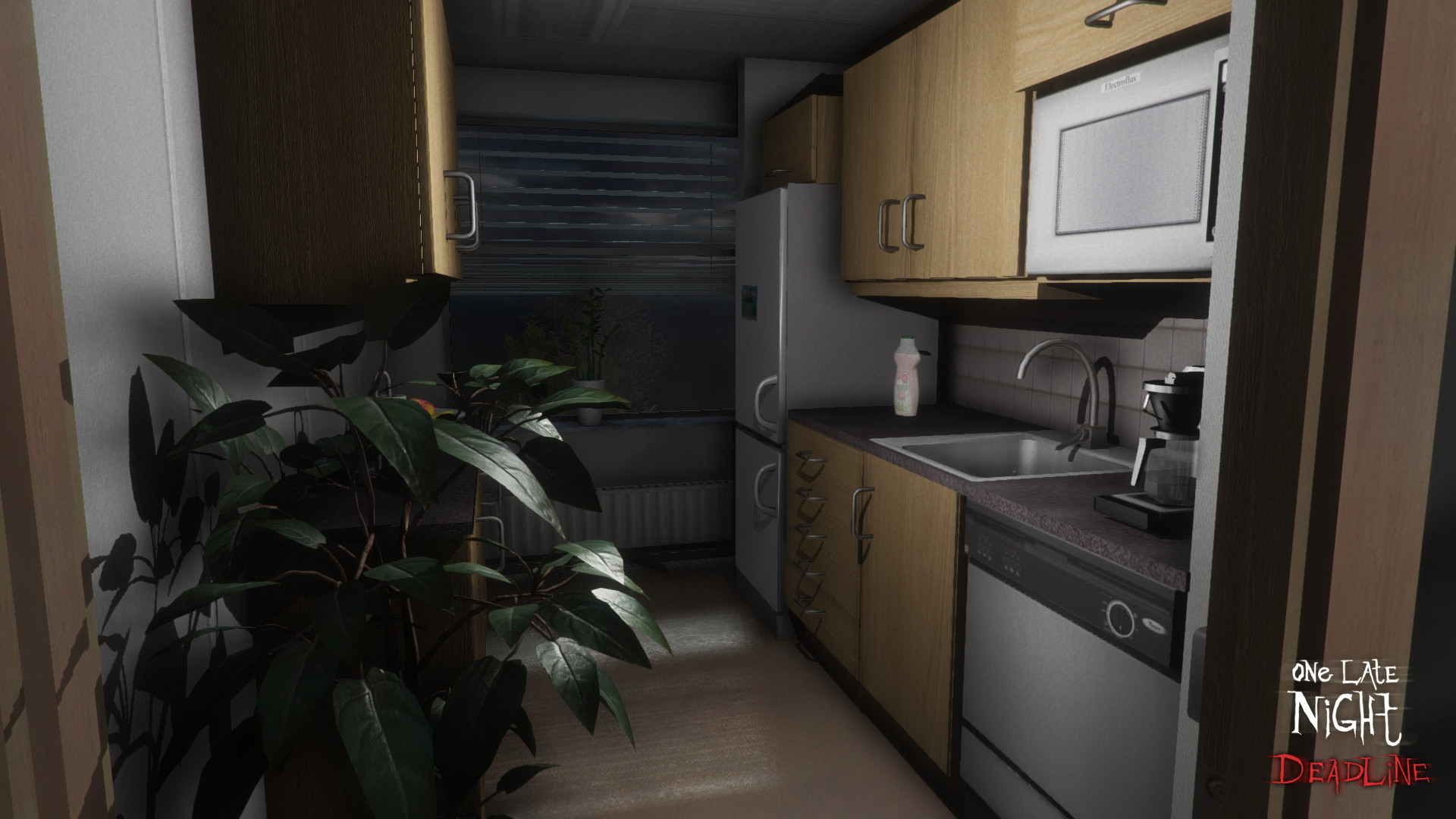 Скриншот из игры One Late Night: Deadline - 21