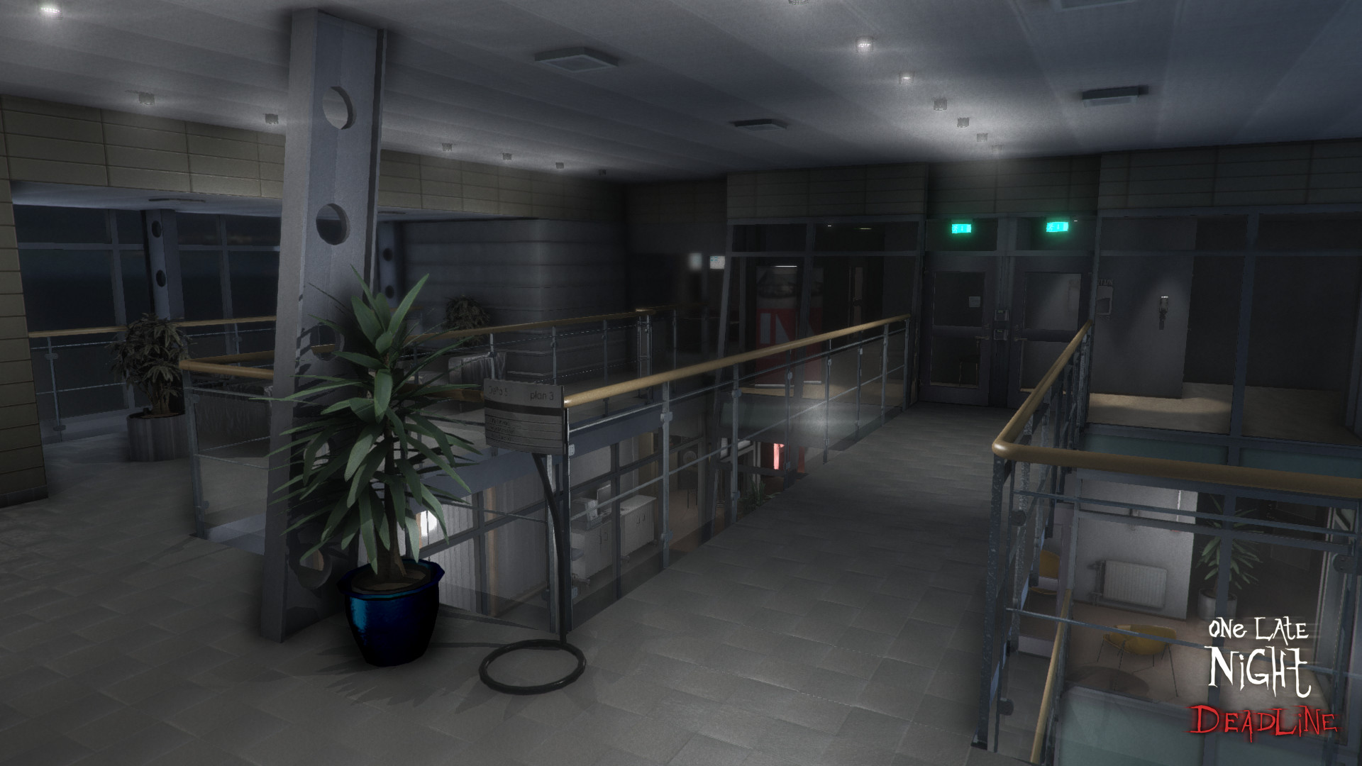 Скриншот из игры One Late Night: Deadline - 33