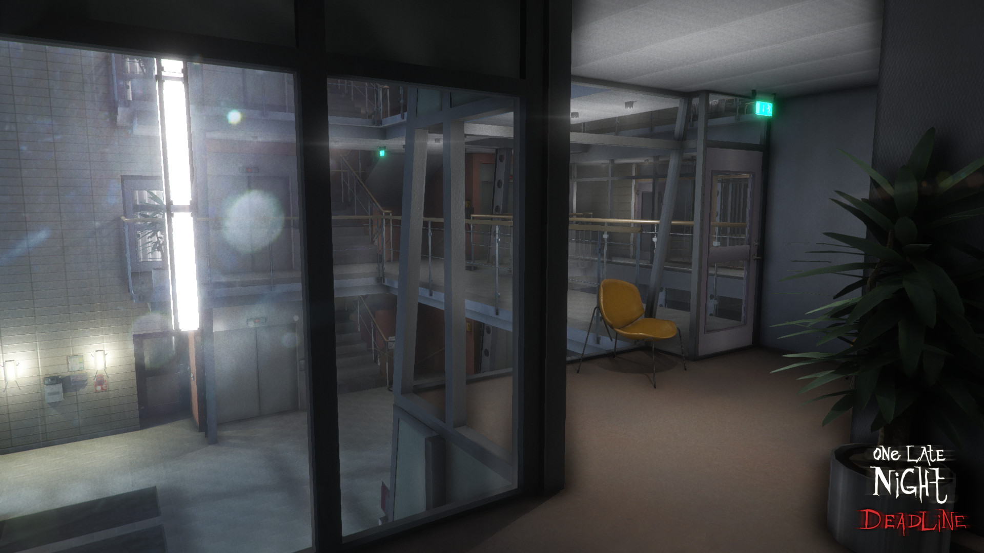 Скриншот из игры One Late Night: Deadline - 16