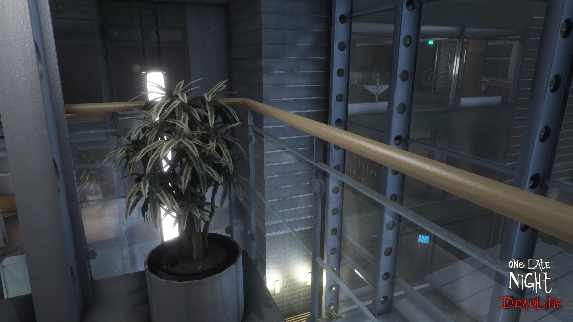 Скриншот из игры One Late Night: Deadline - 29