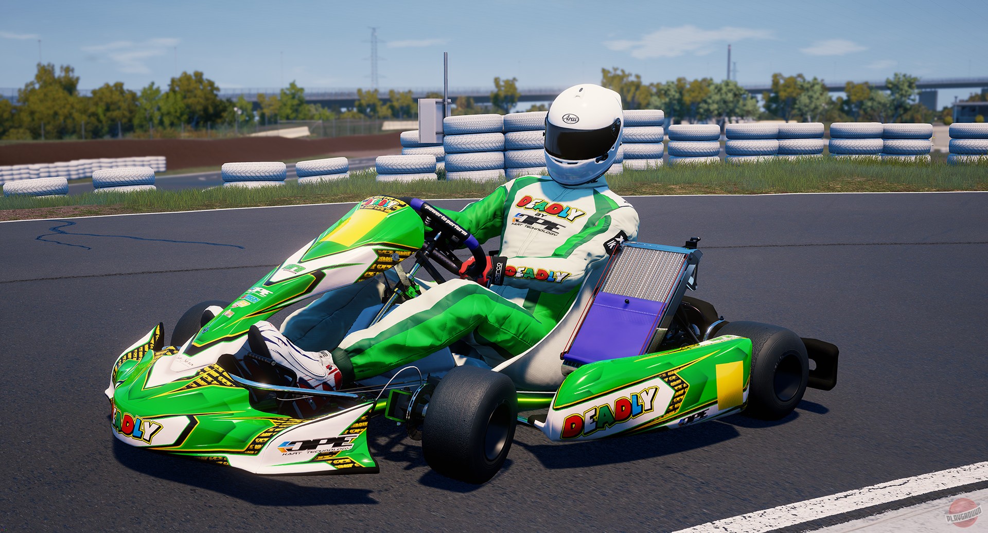Скриншот из игры KartKraft - 40