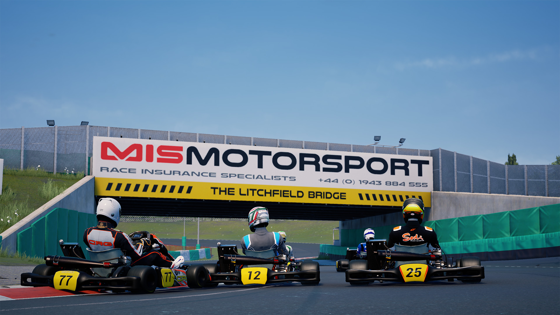 Скриншот из игры KartKraft - 60