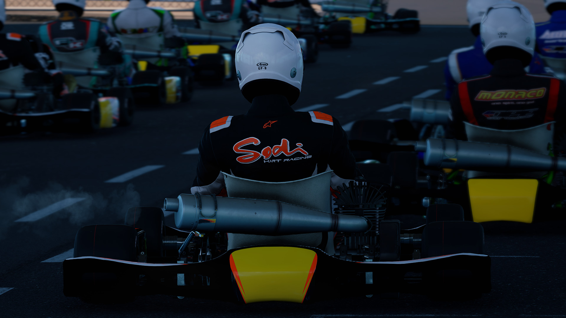 Скриншот из игры KartKraft - 41