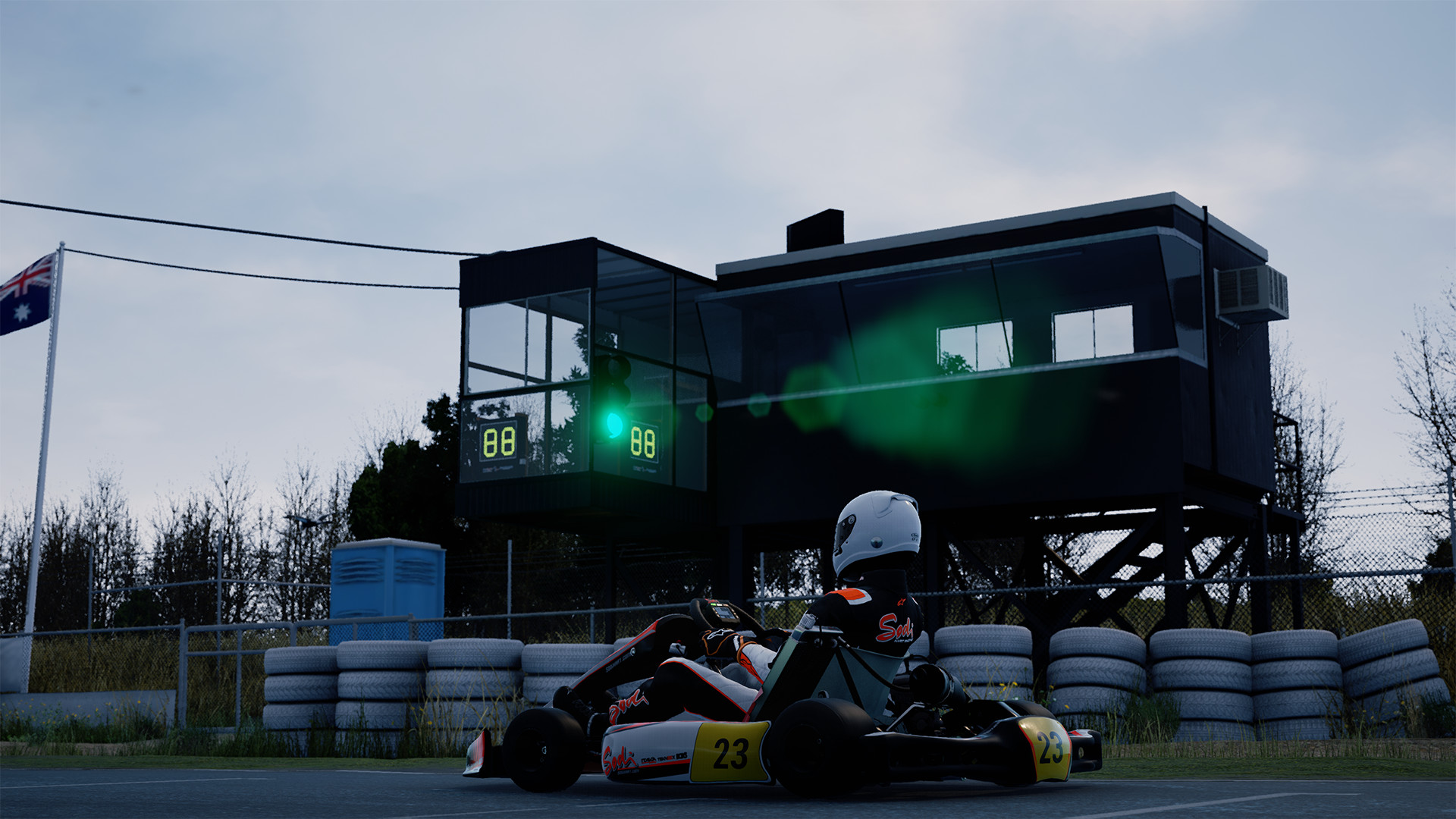 Скриншот из игры KartKraft - 28