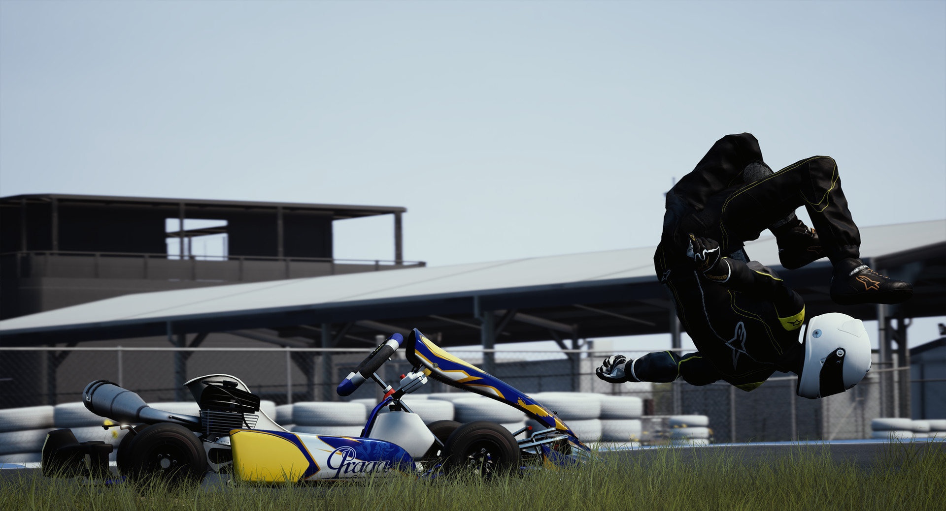 Скриншот из игры KartKraft - 23