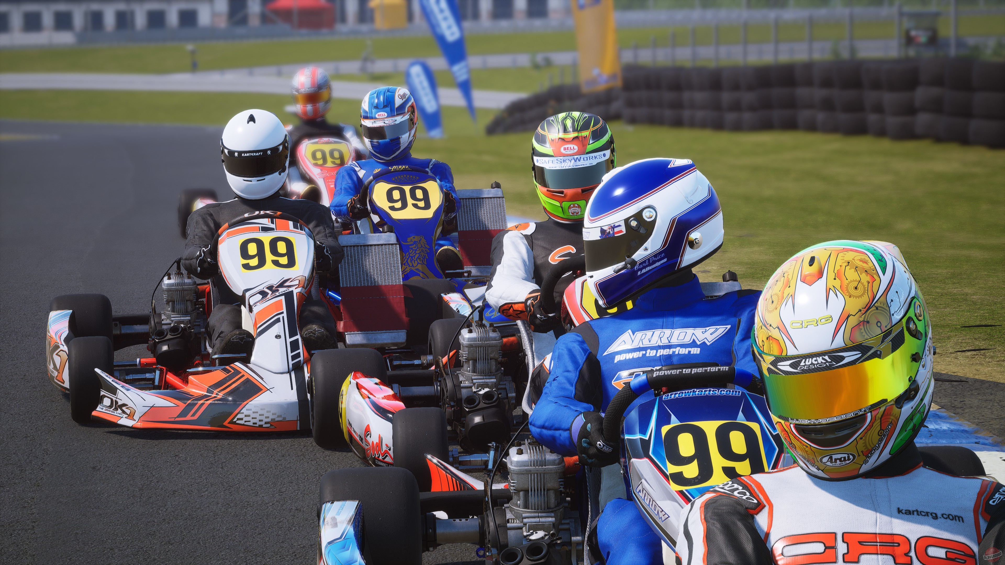 Скриншот из игры KartKraft - 42