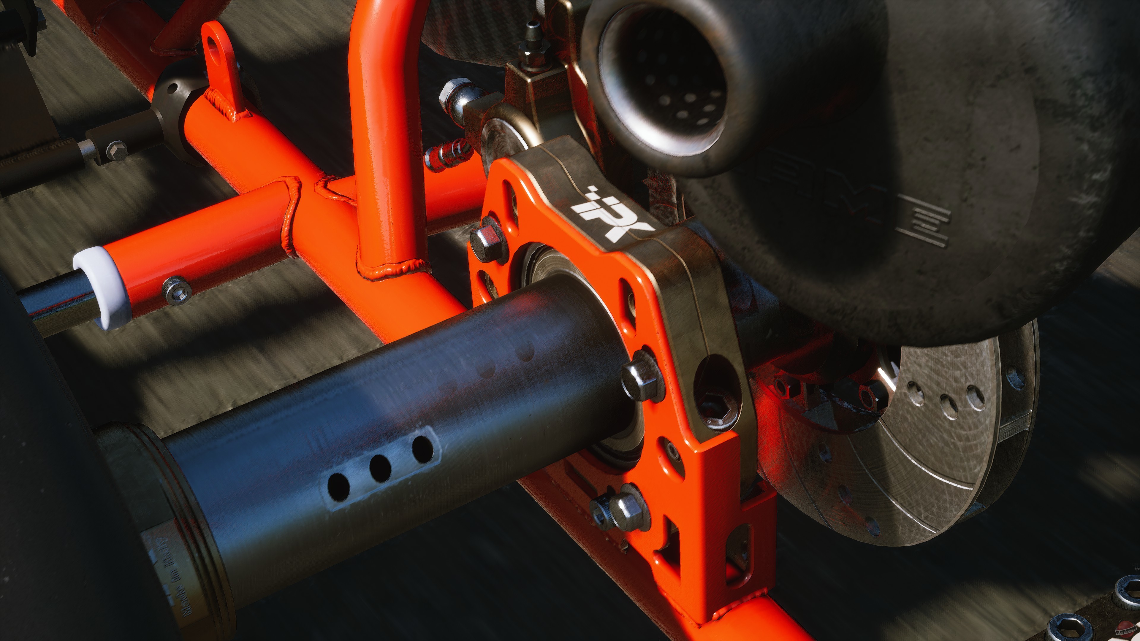 Скриншот из игры KartKraft - 56