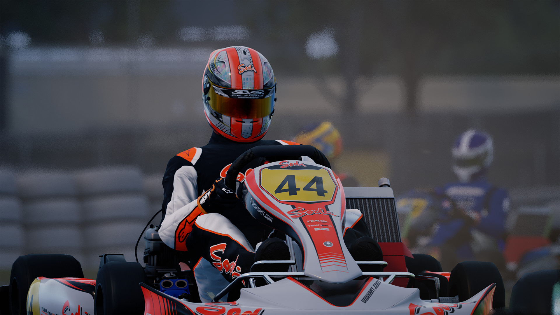 Скриншот из игры KartKraft - 71