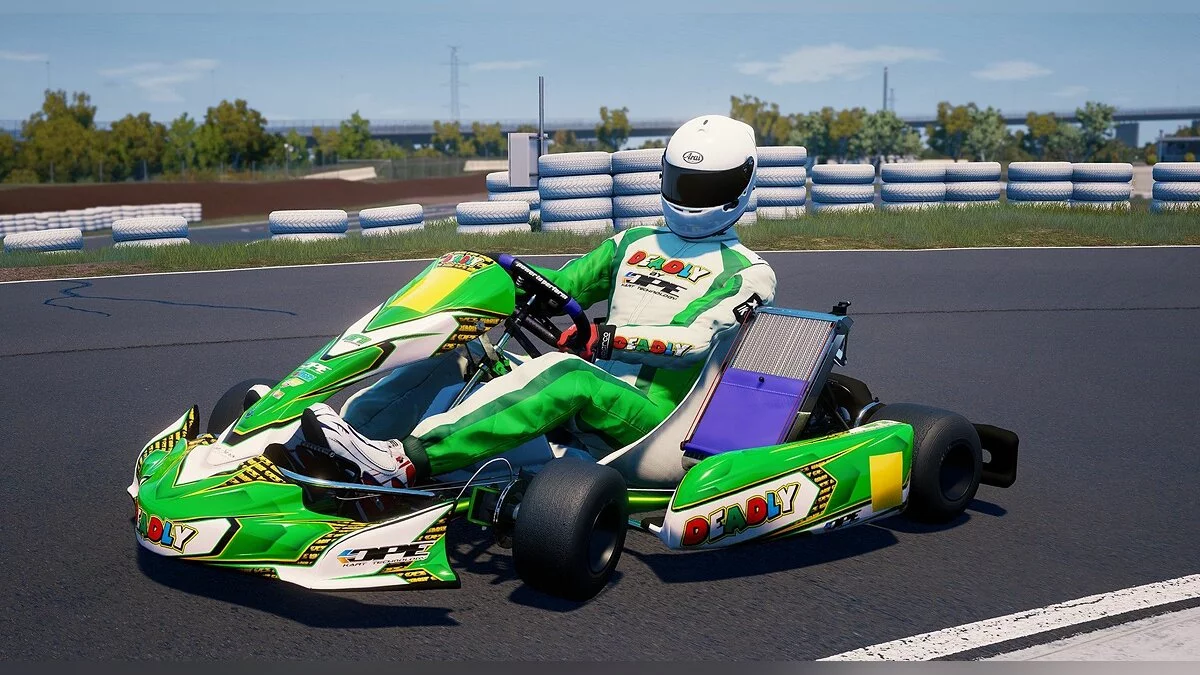 Скриншот из игры KartKraft - 22