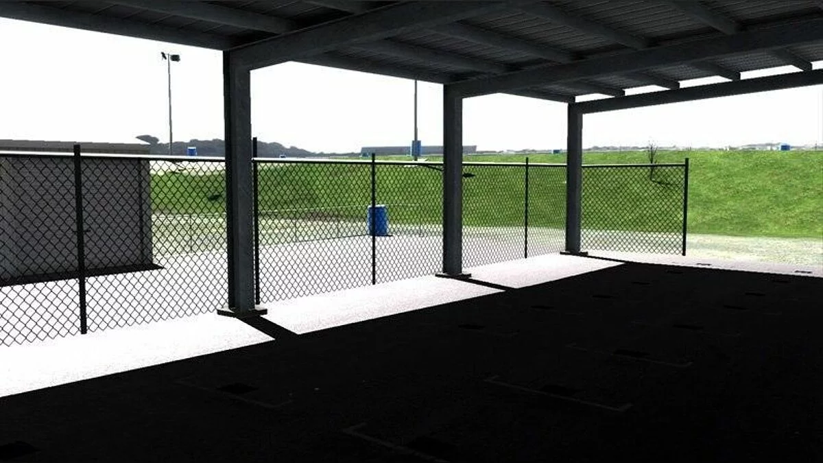 Скриншот из игры KartSim - 12