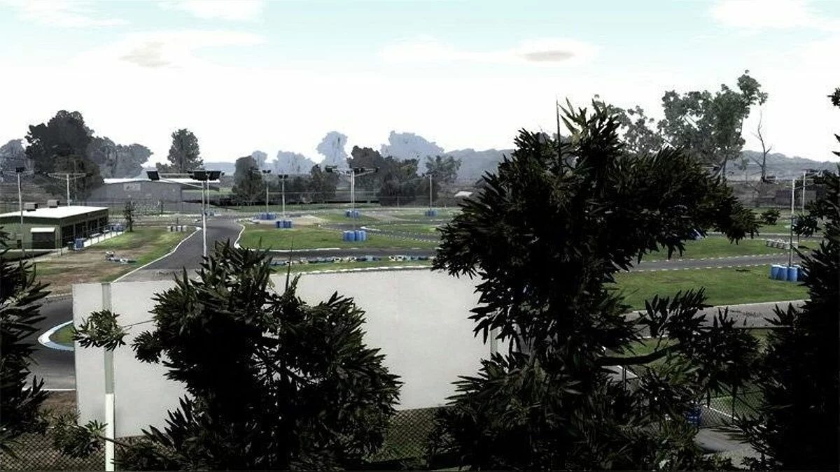 Скриншот из игры KartSim - 13