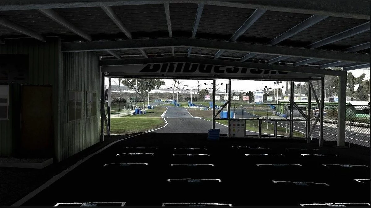 Скриншот из игры KartSim - 10