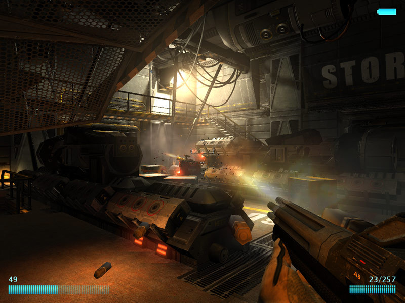 Скриншот из игры Alpha Prime - 16