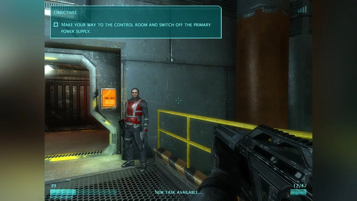 Скриншот из игры Alpha Prime - 28