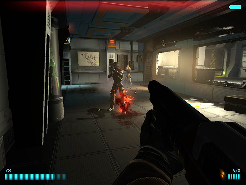 Скриншот из игры Alpha Prime - 21