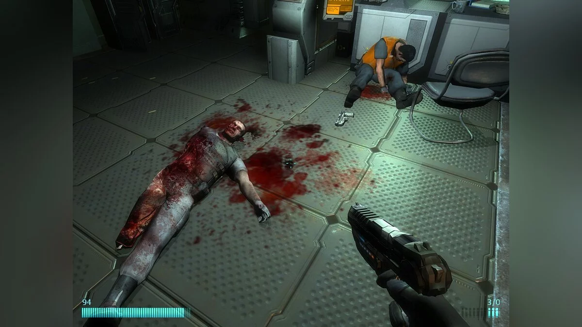 Скриншот из игры Alpha Prime - 12