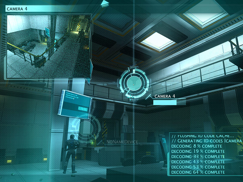 Скриншот из игры Alpha Prime - 8