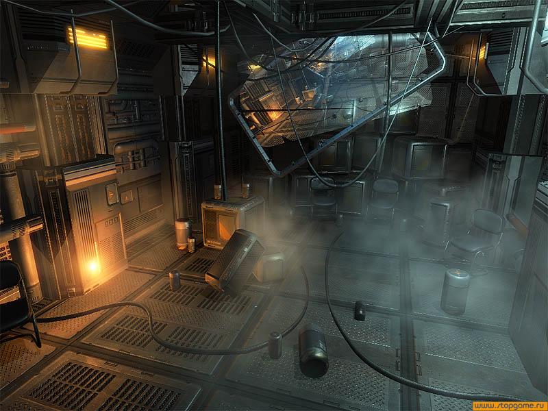 Скриншот из игры Alpha Prime - 22