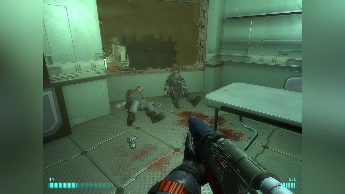 Скриншот из игры Alpha Prime - 14