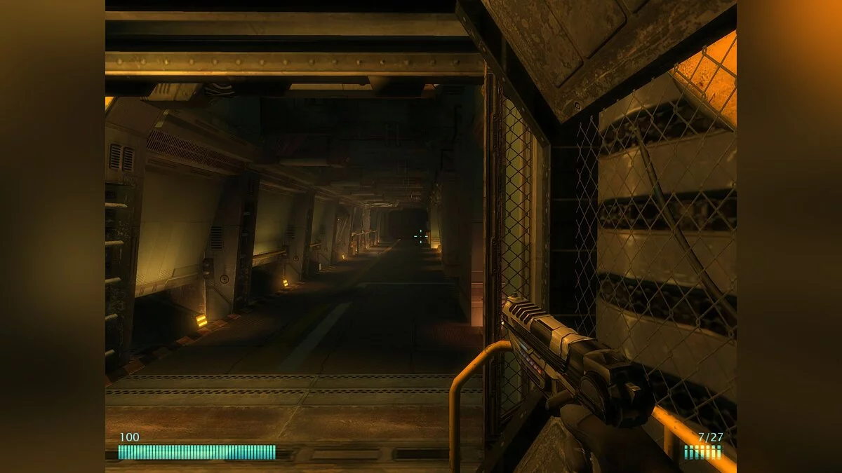 Скриншот из игры Alpha Prime - 17