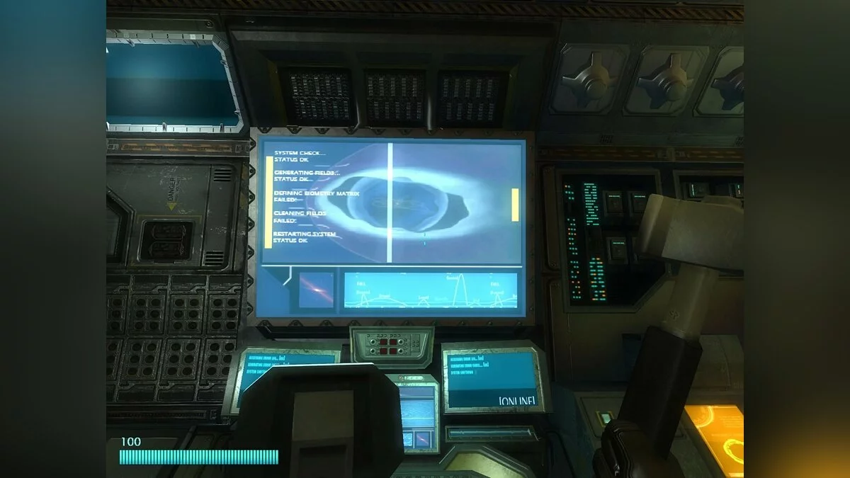 Скриншот из игры Alpha Prime - 34