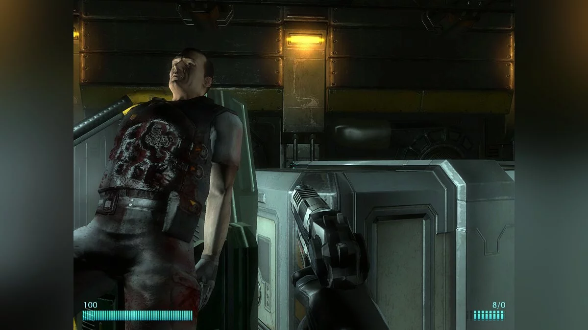 Скриншот из игры Alpha Prime - 30