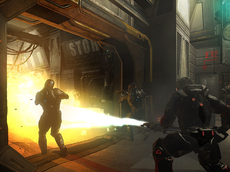 Скриншот из игры Alpha Prime - 24